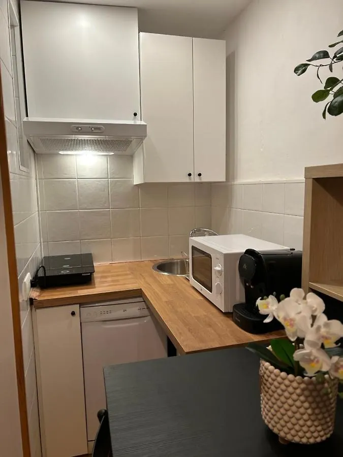 Hgc Barcelona Appartement 0*,  Spanje
