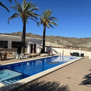 Cortijo La Cueva Bed & Breakfast Arboleas
