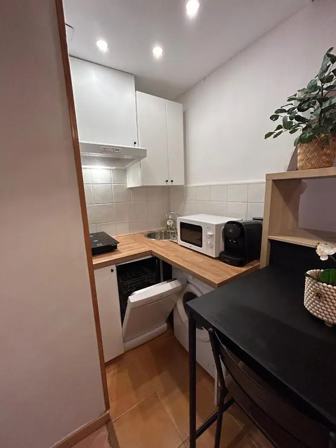 Hgc Barcelona Apartment 0*,